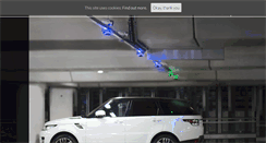 Desktop Screenshot of highlightparking.co.uk